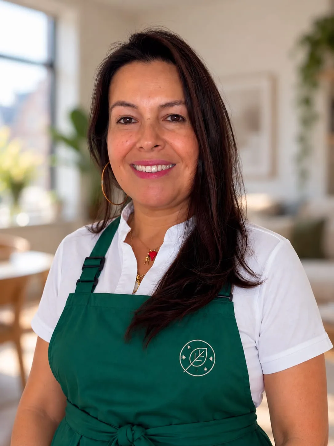 Paola Suárez - Founder of P. Suárez Services in Breda